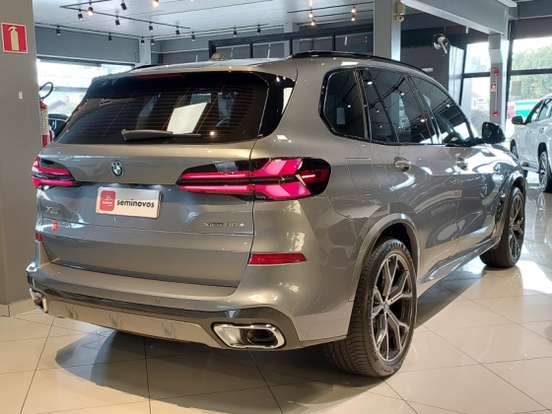 BMW-X5-3.0 I6 TURBO HÍBRIDO XDRIVE50E M SPORT AUTOMÁTICO BMW-X5-2025