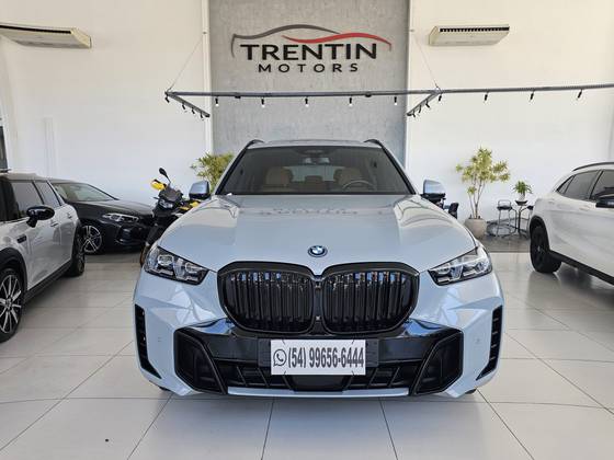 BMW X5 3.0 I6 TURBO HÍBRIDO XDRIVE50E M SPORT AUTOMÁTICO