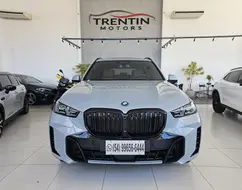 BMW X5 3.0 I6 TURBO HÍBRIDO XDRIVE50E M SPORT AUTOMÁTICO BMW X5 3.0 I6 TURBO HÍBRIDO XDRIVE50E M SPORT AUTOMÁTICO