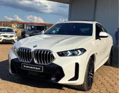BMW X6 3.0 TWINPOWER GASOLINA XDRIVE40I M SPORT AUTOMÁTICO BMW X6 3.0 TWINPOWER GASOLINA XDRIVE40I M SPORT AUTOMÁTICO