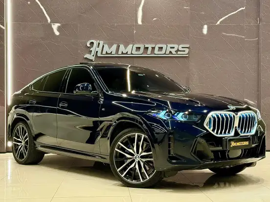 BMW-X6-2025