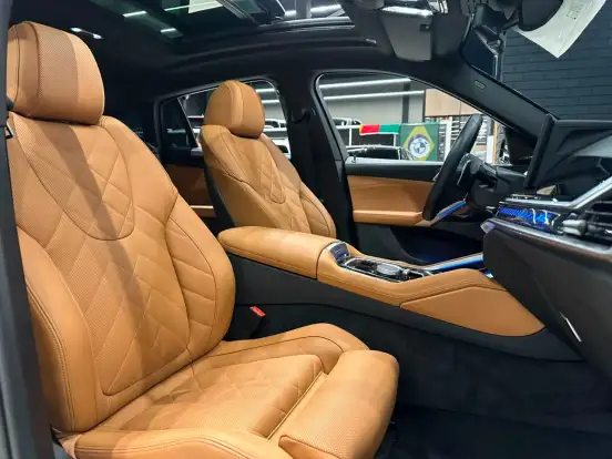 BMW-X6-3.0 TWINPOWER GASOLINA XDRIVE40I M SPORT AUTOMÁTICO BMW-X6-2025