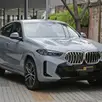 BMW X6 3.0 TWINPOWER GASOLINA XDRIVE40I M SPORT AUTOMÁTICO BMW X6 3.0 TWINPOWER GASOLINA XDRIVE40I M SPORT AUTOMÁTICO