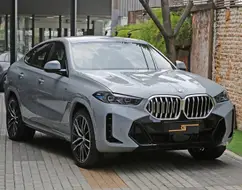 BMW X6 3.0 TWINPOWER GASOLINA XDRIVE40I M SPORT AUTOMÁTICO BMW X6 3.0 TWINPOWER GASOLINA XDRIVE40I M SPORT AUTOMÁTICO