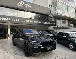 BMW X6 3.0 TWINPOWER GASOLINA XDRIVE40I M SPORT AUTOMÁTICO BMW X6 3.0 TWINPOWER GASOLINA XDRIVE40I M SPORT AUTOMÁTICO