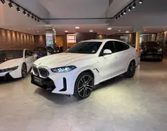 BMW X6 3.0 TWINPOWER GASOLINA XDRIVE40I M SPORT AUTOMÁTICO BMW X6 3.0 TWINPOWER GASOLINA XDRIVE40I M SPORT AUTOMÁTICO