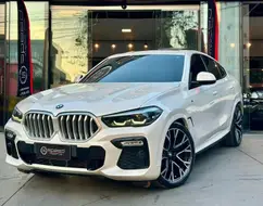BMW X6 3.0 TWINPOWER GASOLINA XDRIVE40I M SPORT AUTOMÁTICO BMW X6 3.0 TWINPOWER GASOLINA XDRIVE40I M SPORT AUTOMÁTICO
