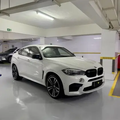 BMW X6 4.4 M 4X4 COUPÉ V8 32V BI-TURBO GASOLINA 4P AUTOMÁTICO