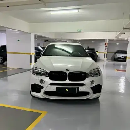 BMW-X6-4.4 M 4X4 COUPÉ V8 32V BI-TURBO GASOLINA 4P AUTOMÁTICO BMW-X6-2017