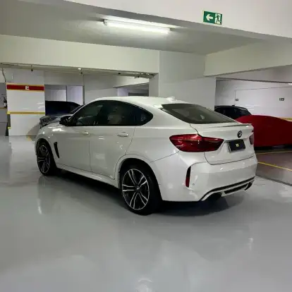 BMW-X6-4.4 M 4X4 COUPÉ V8 32V BI-TURBO GASOLINA 4P AUTOMÁTICO BMW-X6-2017