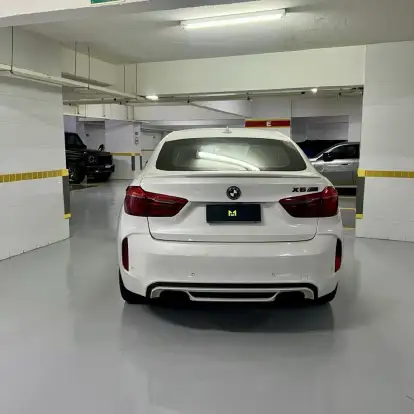 BMW-X6-4.4 M 4X4 COUPÉ V8 32V BI-TURBO GASOLINA 4P AUTOMÁTICO BMW-X6-2017