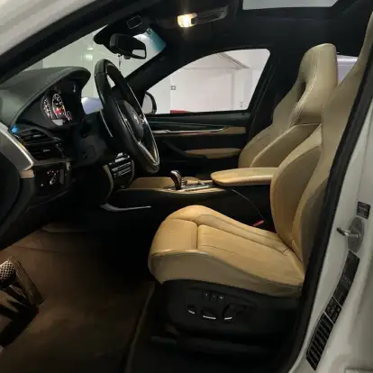 BMW-X6-4.4 M 4X4 COUPÉ V8 32V BI-TURBO GASOLINA 4P AUTOMÁTICO BMW-X6-2017