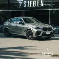 BMW X6 4.4 V8 BITURBO GASOLINA M COMPETITION AUTOMÁTICO BMW X6 4.4 V8 BITURBO GASOLINA M COMPETITION AUTOMÁTICO