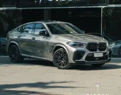 BMW X6 4.4 V8 BITURBO GASOLINA M COMPETITION AUTOMÁTICO BMW X6 4.4 V8 BITURBO GASOLINA M COMPETITION AUTOMÁTICO