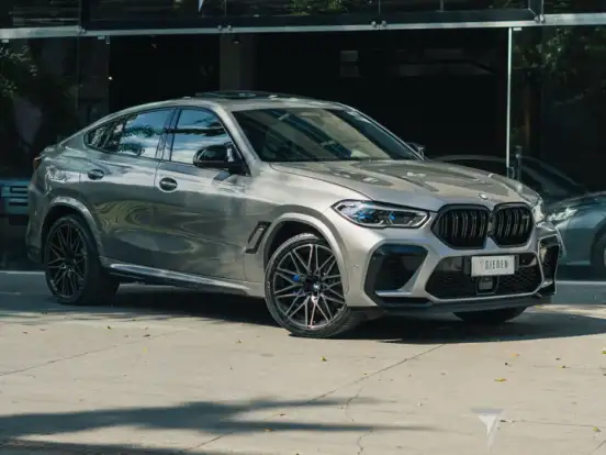 BMW-X6-4.4 V8 BITURBO GASOLINA M COMPETITION AUTOMÁTICO BMW-X6-2022