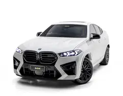 BMW X6 4.4 V8 BITURBO GASOLINA M COMPETITION AUTOMÁTICO BMW X6 4.4 V8 BITURBO GASOLINA M COMPETITION AUTOMÁTICO