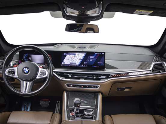 BMW-X6-4.4 V8 BITURBO GASOLINA M COMPETITION AUTOMÁTICO BMW-X6-2023