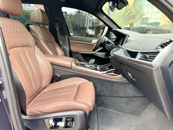 BMW-X7-4.4 V8 GASOLINA M50i STEPTRONIC BMW-X7-2020