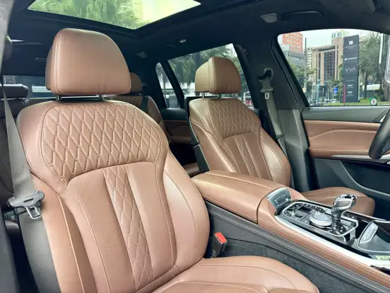 BMW-X7-4.4 V8 GASOLINA M50i STEPTRONIC BMW-X7-2020