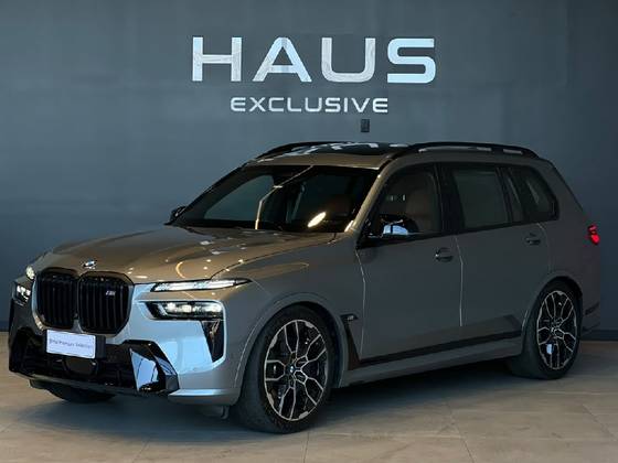 BMW X7 4.4 V8 GASOLINA M60i STEPTRONIC