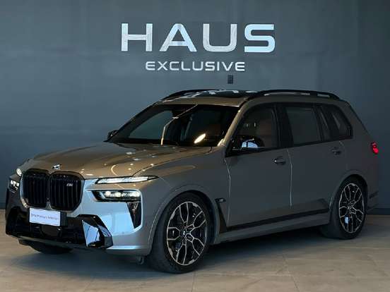 BMW-X7-4.4 V8 GASOLINA M60i STEPTRONIC BMW-X7-2024