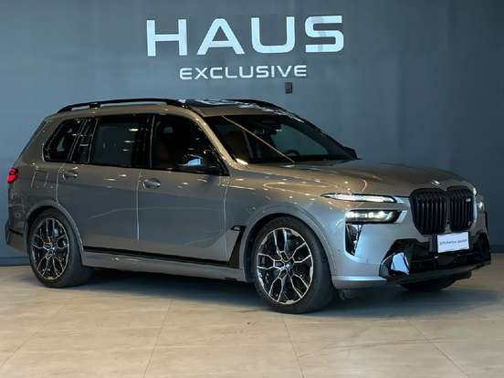 BMW-X7-4.4 V8 GASOLINA M60i STEPTRONIC BMW-X7-2024
