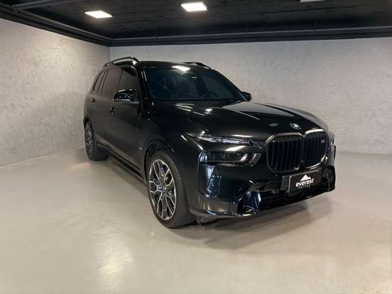 BMW-X7-4.4 V8 GASOLINA M60i STEPTRONIC BMW-X7-2024