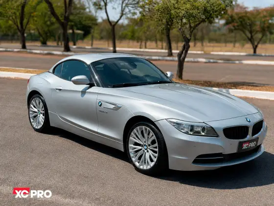 BMW Z4 2.0 16V TURBO GASOLINA SDRIVE20I AUTOMÁTICO