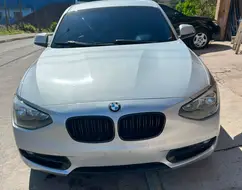 BMW 118i 1.6 SPORT GP 16V TURBO GASOLINA 4P AUTOMÁTICO BMW 118i 1.6 SPORT GP 16V TURBO GASOLINA 4P AUTOMÁTICO
