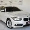 BMW 120i 2.0 16V SPORT ACTIVEFLEX 4P AUTOMÁTICO BMW 120i 2.0 16V SPORT ACTIVEFLEX 4P AUTOMÁTICO