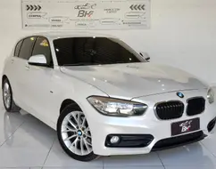 BMW 120i 2.0 16V SPORT ACTIVEFLEX 4P AUTOMÁTICO BMW 120i 2.0 16V SPORT ACTIVEFLEX 4P AUTOMÁTICO