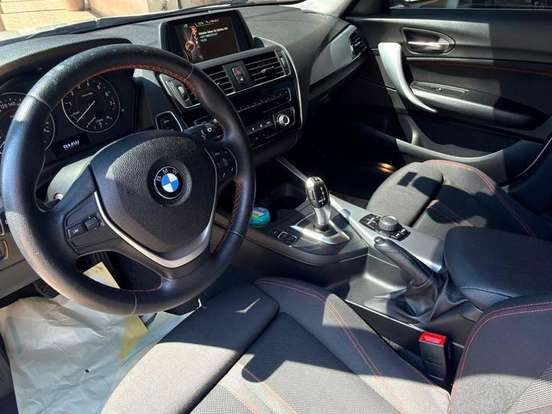 BMW-120i-2.0 16V SPORT ACTIVEFLEX 4P AUTOMÁTICO BMW-120i-2015
