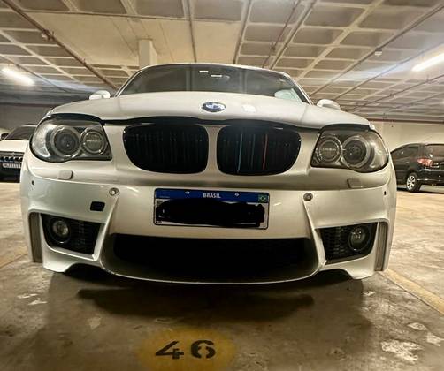 BMW 130i 3.0 SPORT HATCH 24V GASOLINA 4P AUTOMÁTICO