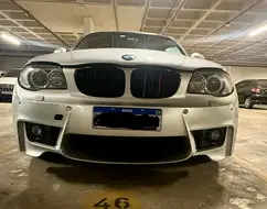 BMW 130i 3.0 SPORT HATCH 24V GASOLINA 4P AUTOMÁTICO BMW 130i 3.0 SPORT HATCH 24V GASOLINA 4P AUTOMÁTICO