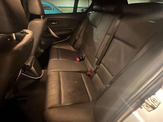 BMW-130i-3.0 SPORT HATCH 24V GASOLINA 4P AUTOMÁTICO BMW-130i-2009