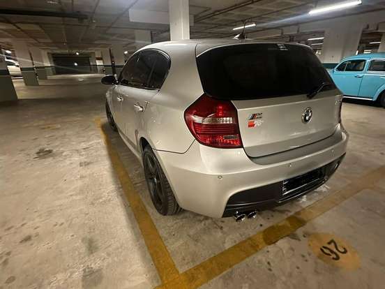 BMW-130i-3.0 SPORT HATCH 24V GASOLINA 4P AUTOMÁTICO BMW-130i-2009