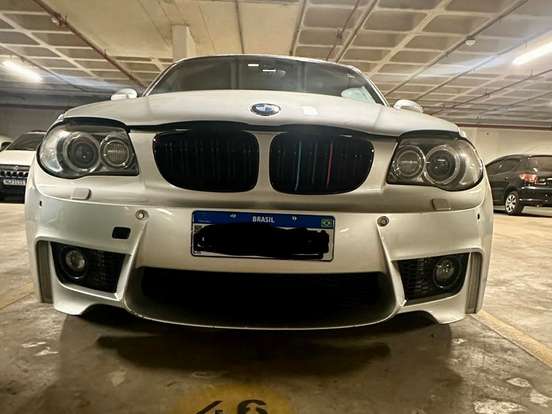 BMW-130i-3.0 SPORT HATCH 24V GASOLINA 4P AUTOMÁTICO BMW-130i-2009