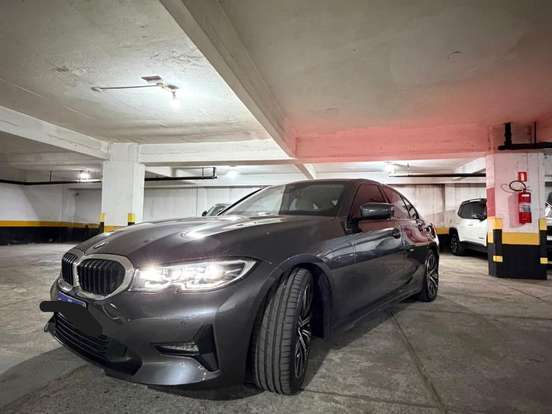 BMW-320i-2.0 16V TURBO FLEX GP AUTOMÁTICO BMW-320i-2022