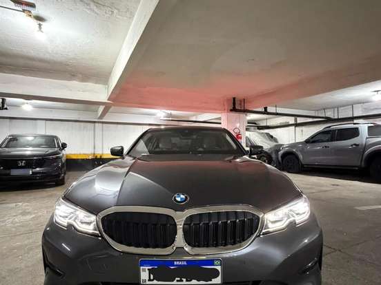 BMW-320i-2.0 16V TURBO FLEX GP AUTOMÁTICO BMW-320i-2022
