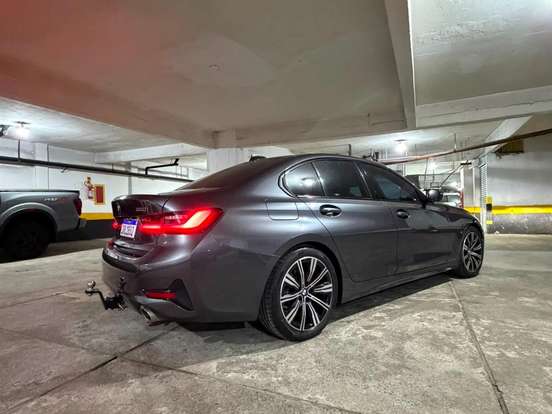 BMW-320i-2.0 16V TURBO FLEX GP AUTOMÁTICO BMW-320i-2022