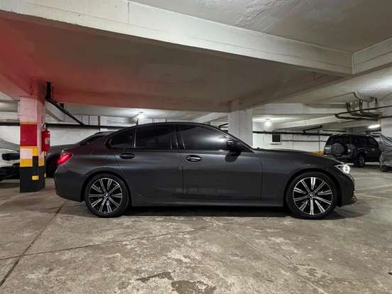BMW-320i-2.0 16V TURBO FLEX GP AUTOMÁTICO BMW-320i-2022