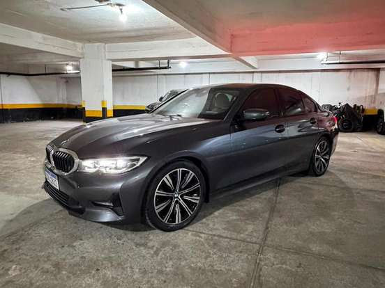 BMW-320i-2.0 16V TURBO FLEX GP AUTOMÁTICO BMW-320i-2022