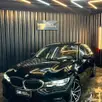 BMW 320i 2.0 16V TURBO FLEX M SPORT AUTOMÁTICO BMW 320i 2.0 16V TURBO FLEX M SPORT AUTOMÁTICO