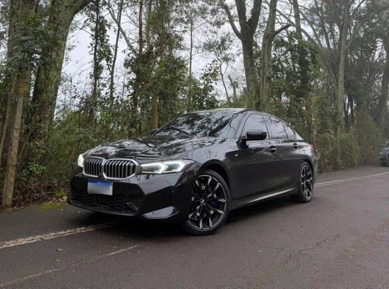 BMW 320i 2.0 16V TURBO FLEX M SPORT AUTOMÁTICO