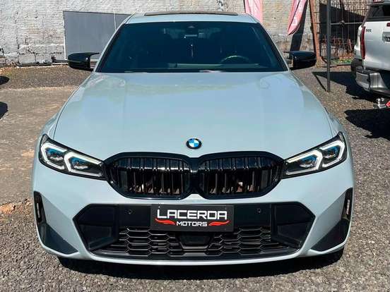 BMW-320i-2.0 16V TURBO FLEX M SPORT AUTOMÁTICO BMW-320i-2024