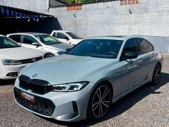 BMW-320i-2.0 16V TURBO FLEX M SPORT AUTOMÁTICO BMW-320i-2024