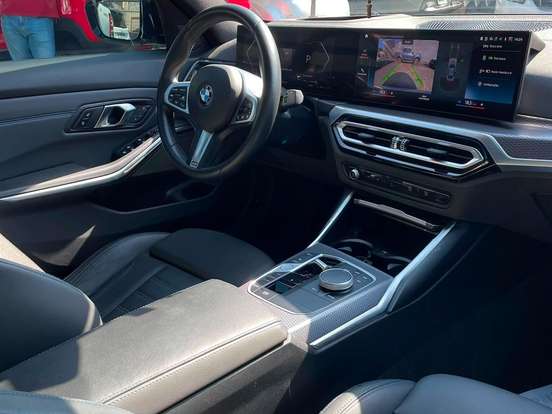 BMW-320i-2.0 16V TURBO FLEX M SPORT AUTOMÁTICO BMW-320i-2024