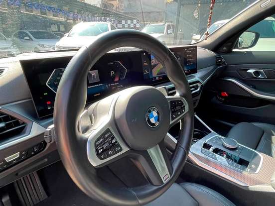 BMW-320i-2.0 16V TURBO FLEX M SPORT AUTOMÁTICO BMW-320i-2024