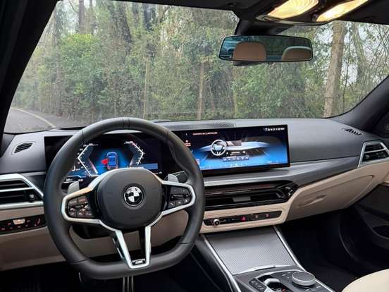 BMW-320i-2.0 16V TURBO FLEX M SPORT AUTOMÁTICO BMW-320i-2024