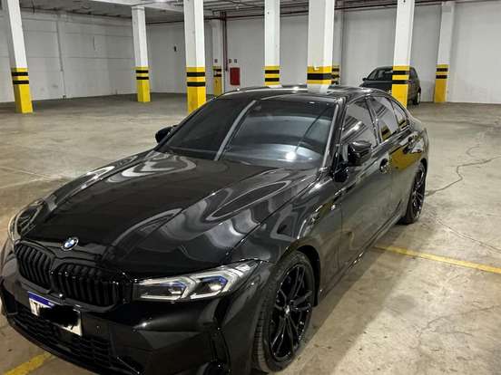 BMW-320i-2.0 16V TURBO FLEX M SPORT AUTOMÁTICO BMW-320i-2024